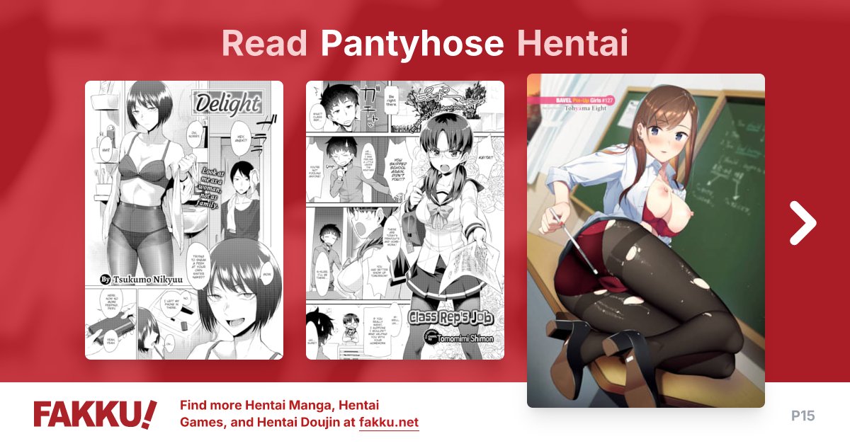 Pantyhose Hentai - FAKKU - Page 15