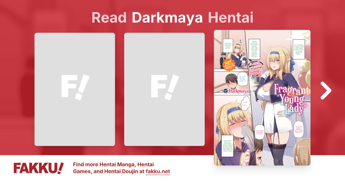 Darkmaya Hentai - FAKKU