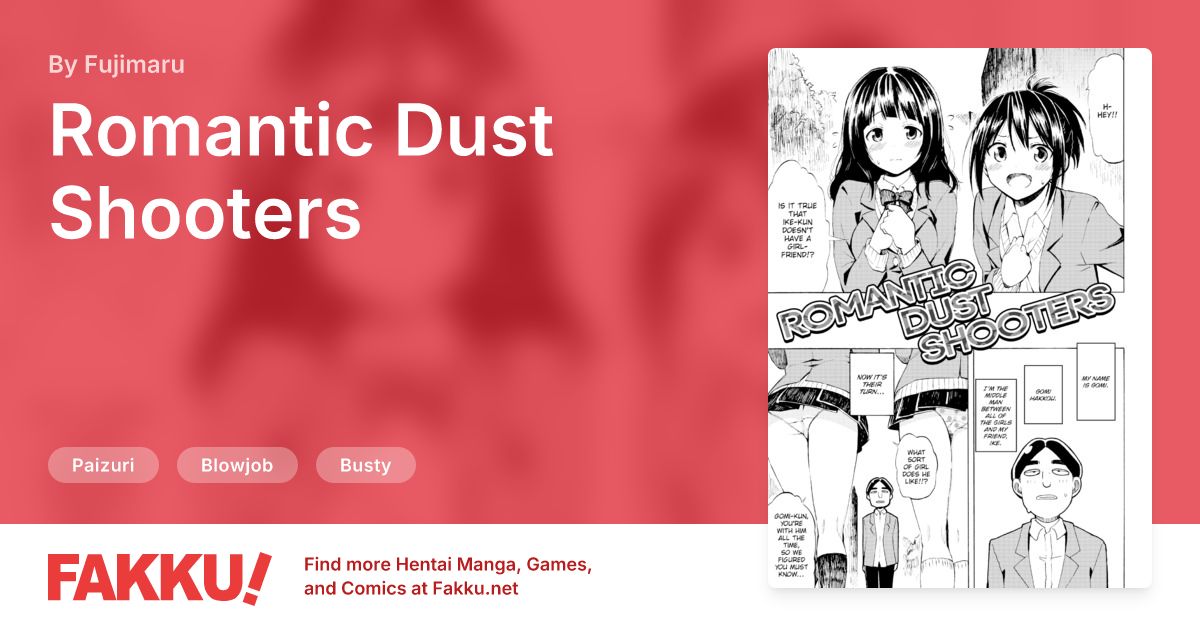 Romantic Dust Shooters Hentai by Fujimaru - FAKKU
