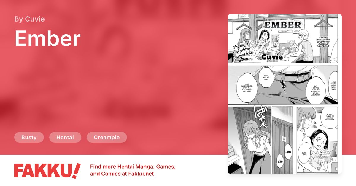 Ember Hentai by Cuvie - FAKKU