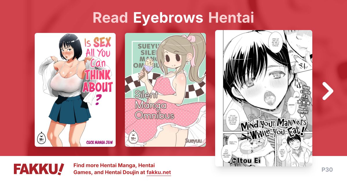 Eyebrows Hentai - FAKKU - Page 30 - Page 30 - Page 30 - Page 30 - Page 30 - Page 30 - Page 30 - Page 30 - Page 30 - Page 30 - Page 30