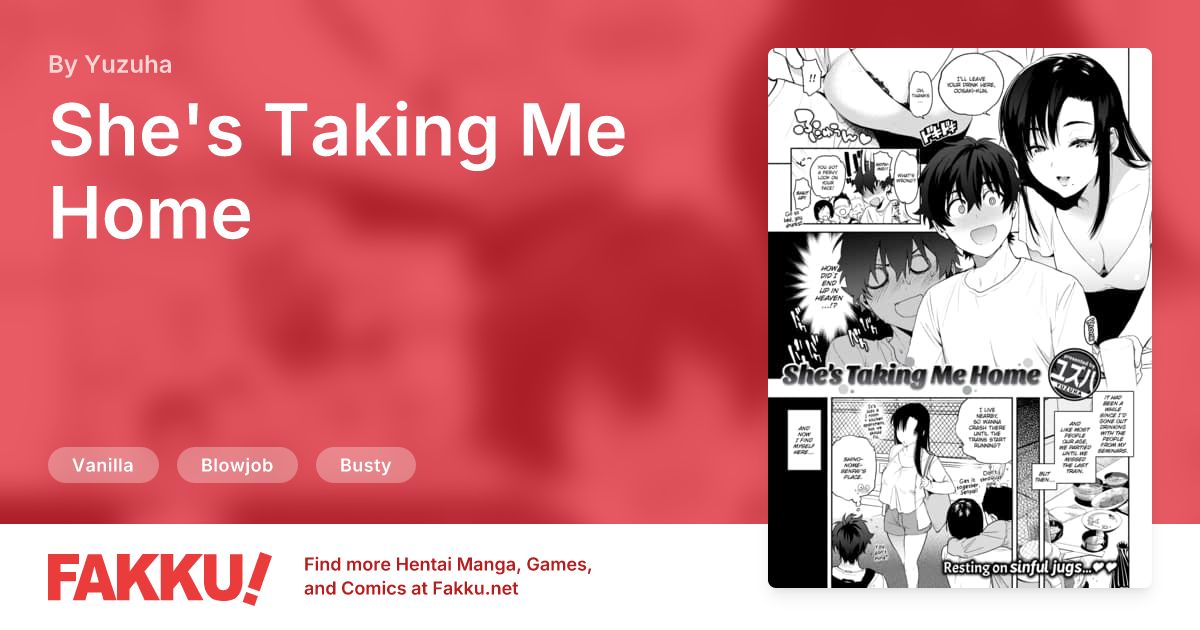 She's Taking Me Home Hentai by Yuzuha - FAKKU