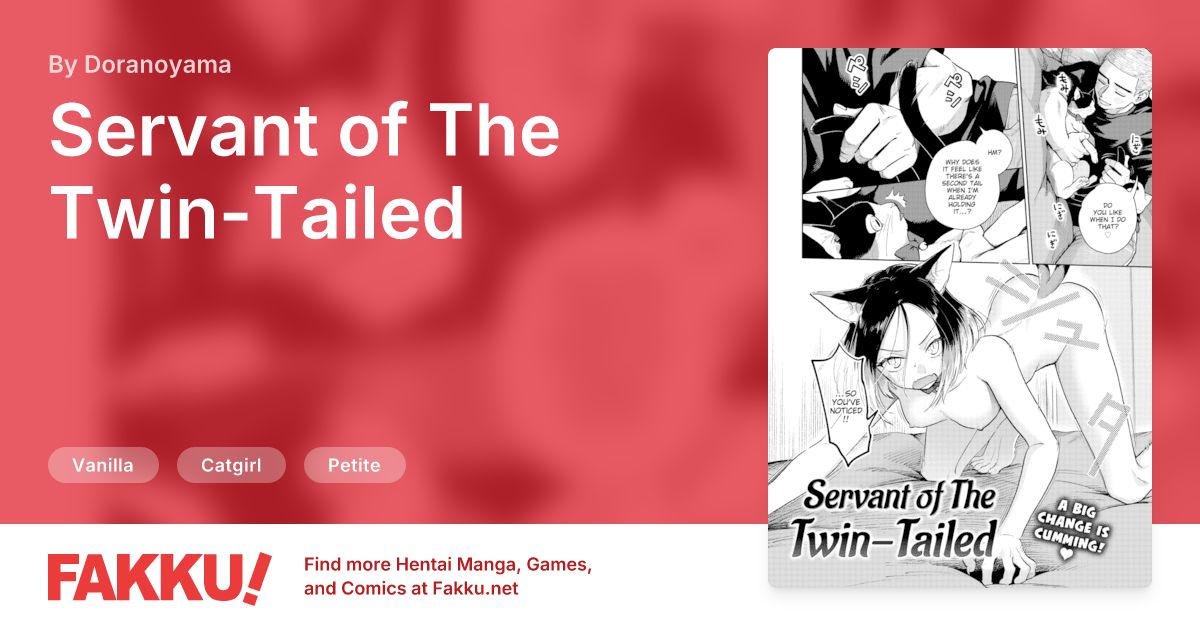 Servant of The Twin-Tailed Hentai by Doranoyama - FAKKU