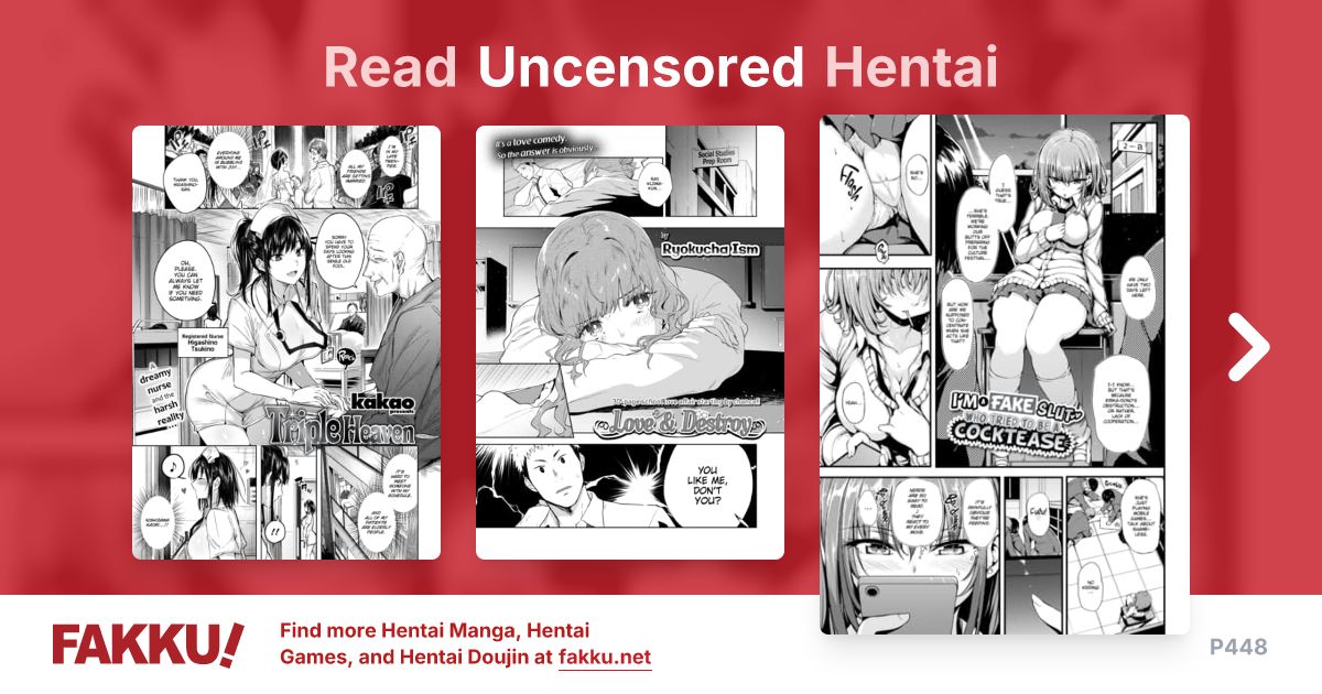 Uncensored Hentai - FAKKU - Page 448
