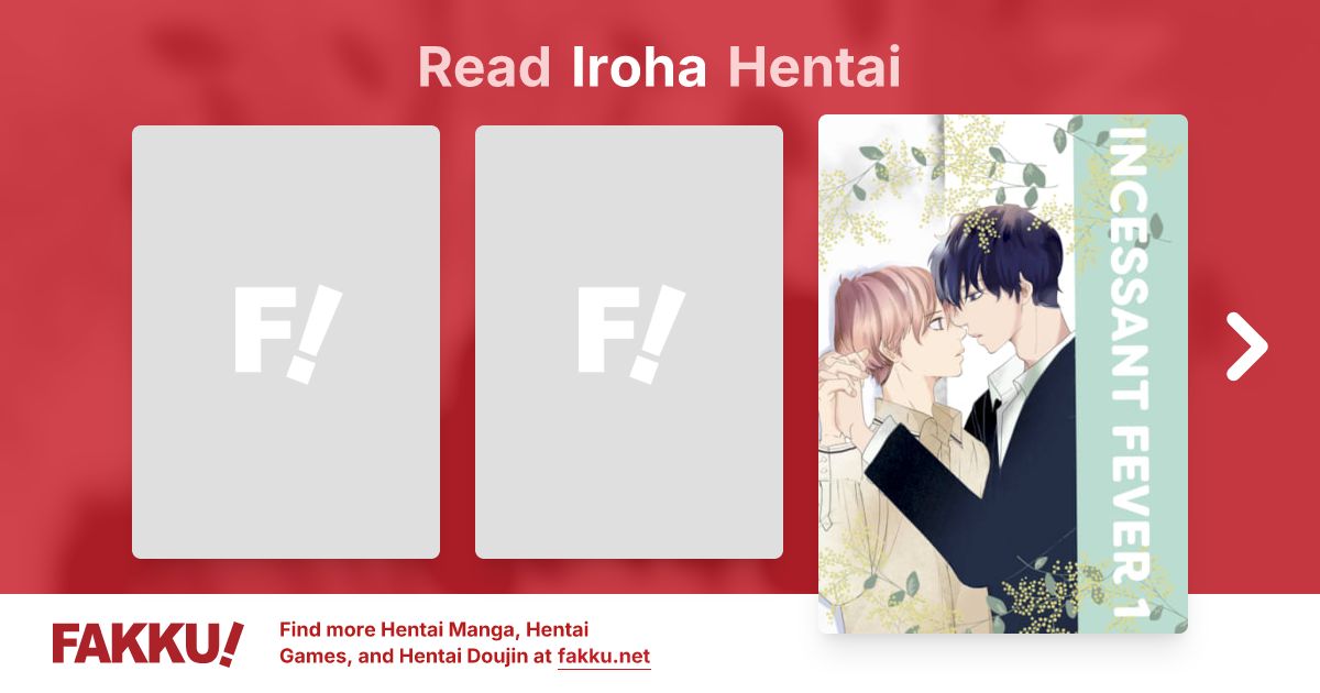 Iroha Hentai - FAKKU