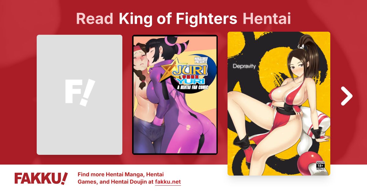 King of Fighters Hentai - FAKKU