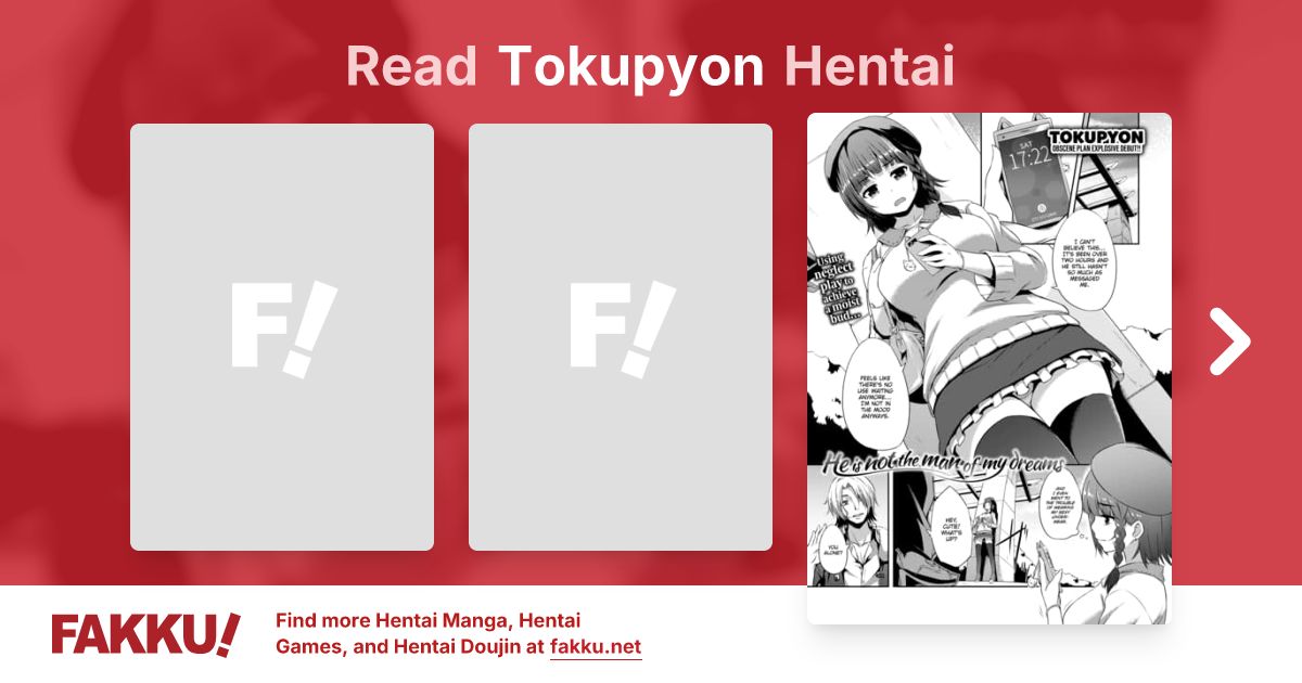 Tokupyon Hentai - FAKKU