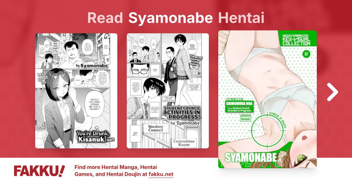 Syamonabe Hentai - FAKKU
