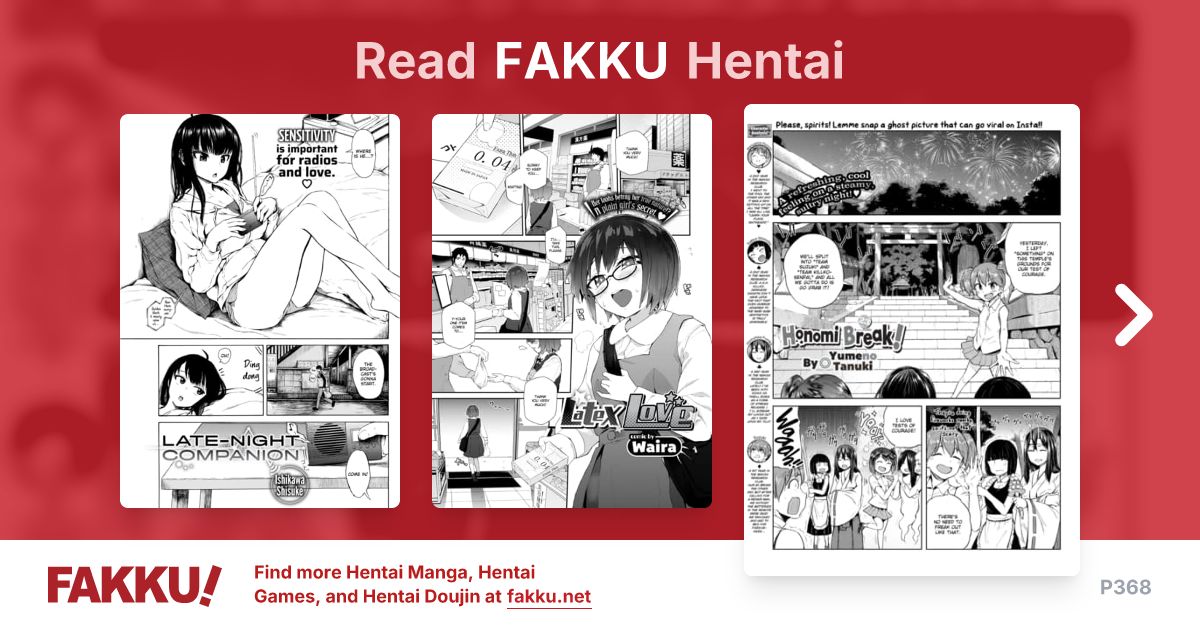 FAKKU Hentai - FAKKU - Page 368