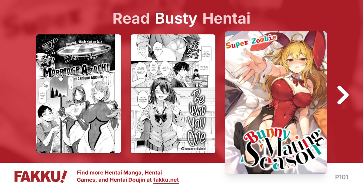 Busty Hentai - FAKKU - Page 101 - Page 101 - Page 101