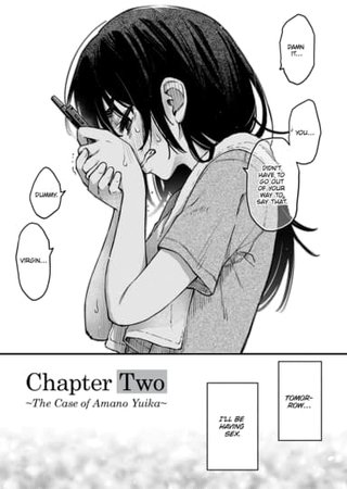 Chapter 2 Hentai Cover Image
