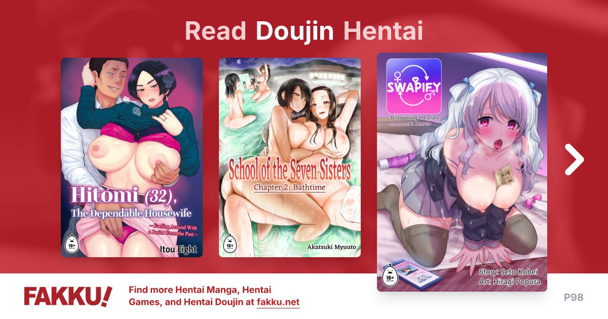 Doujin Hentai - FAKKU - Page 98