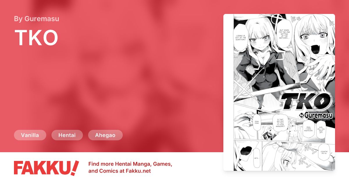  TKO Hentai by Guremasu - FAKKU
