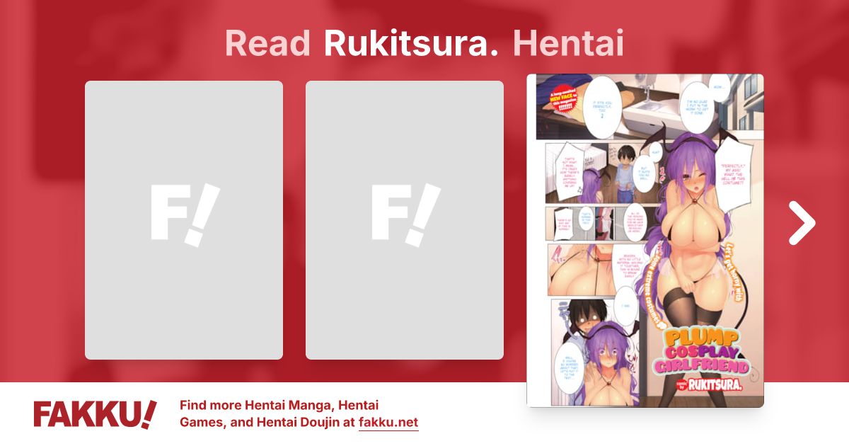 Rukitsura. Hentai - FAKKU
