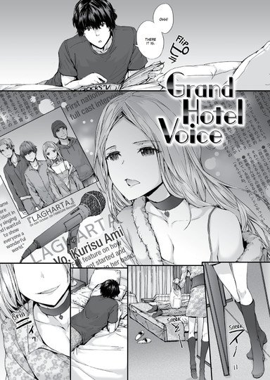 Grand Hotel Voice