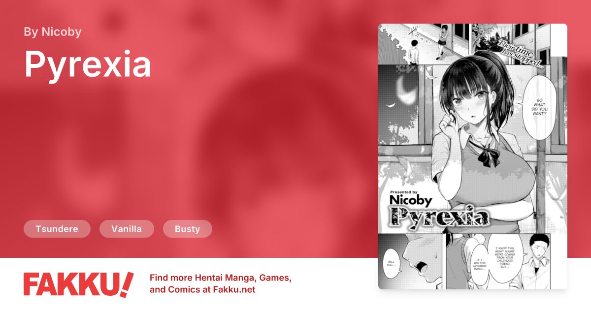 Pyrexia Hentai by Nicoby - FAKKU