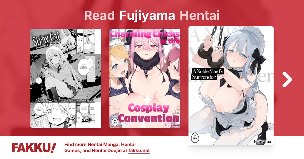 Fujiyama Hentai - FAKKU