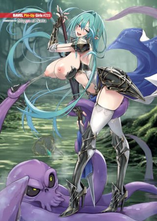 Bavel Pin-Up Girls #223 Hentai Cover Image