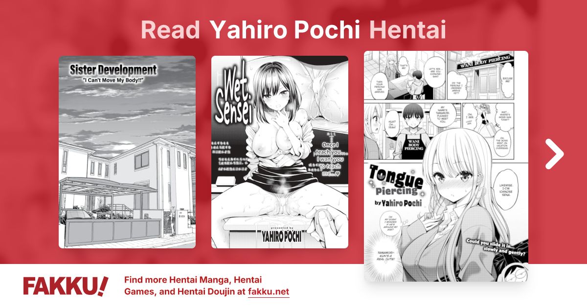 Yahiro Pochi Hentai - FAKKU