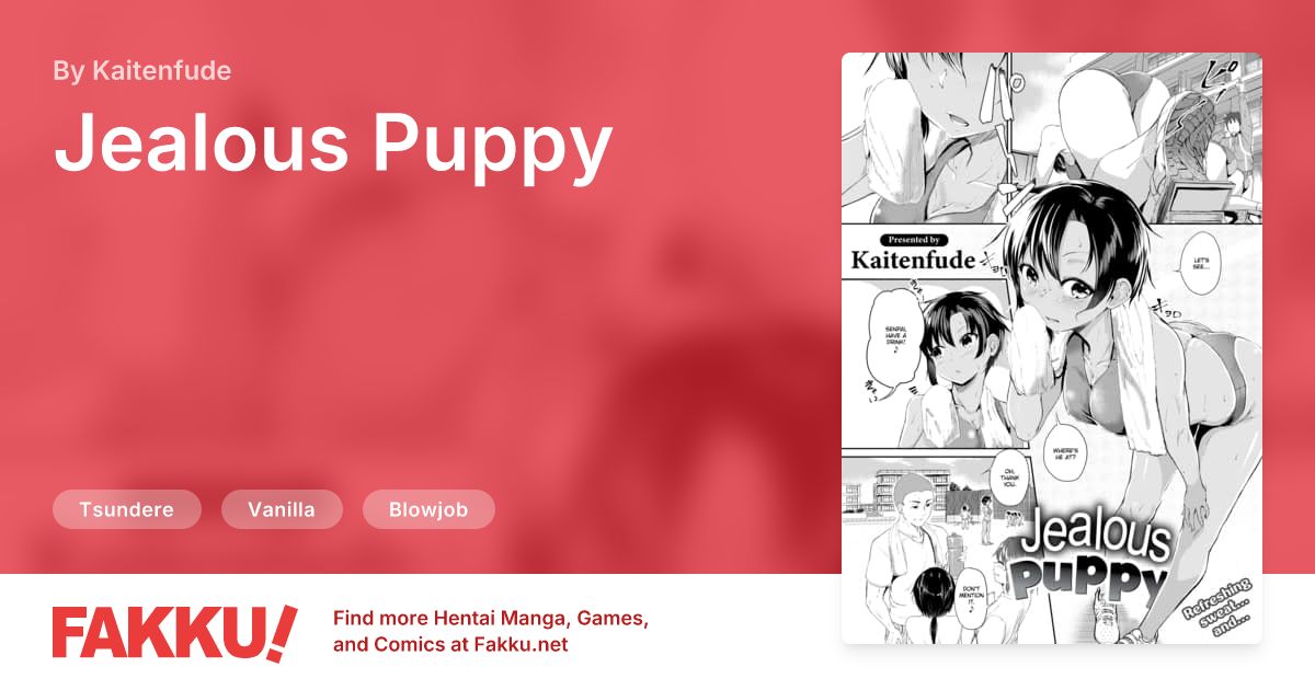 Jealous Puppy Hentai by Kaitenfude - FAKKU