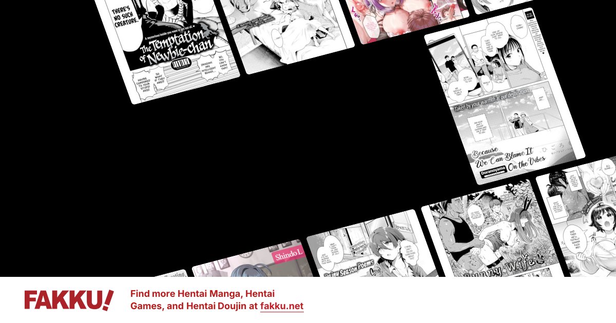 Hentai Manga - Best & Most Popular Manga - FAKKU