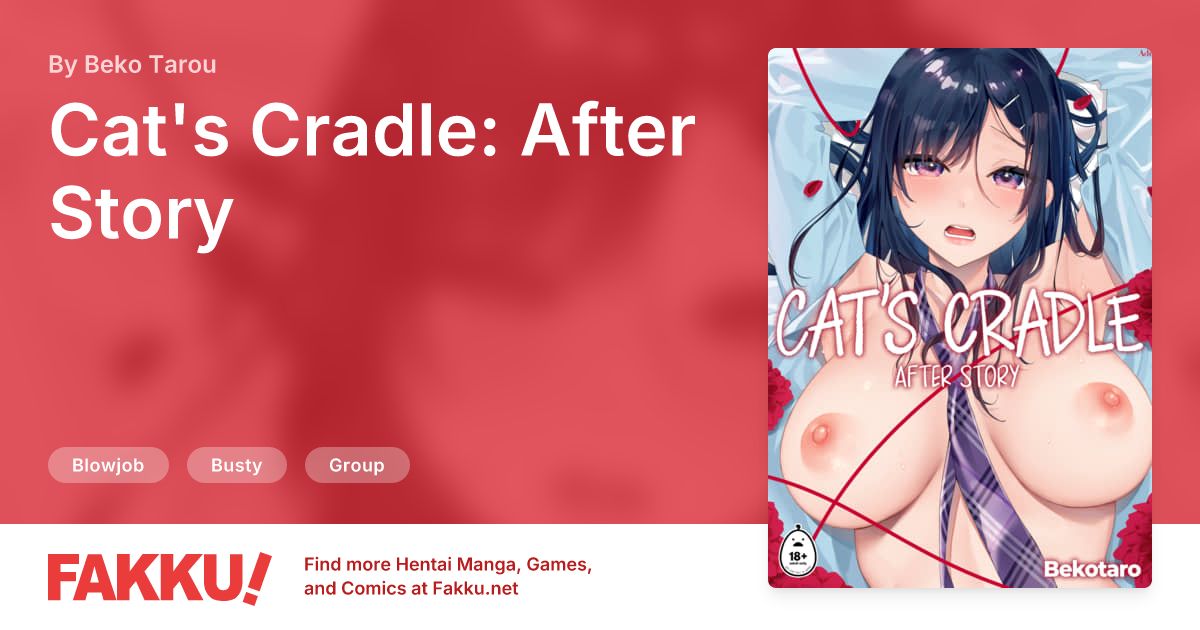 Hentai Collections including Cat's Cradle: After Story Hentai by Beko Tarou - FAKKU