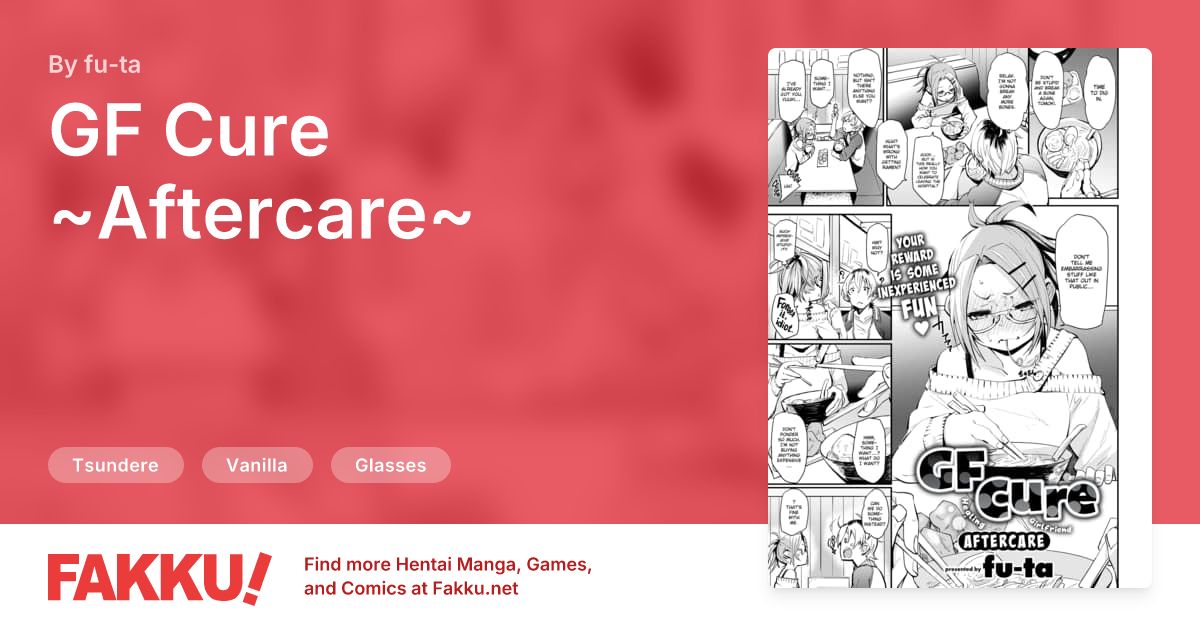 GF Cure ~Aftercare~ Hentai by fu-ta - FAKKU