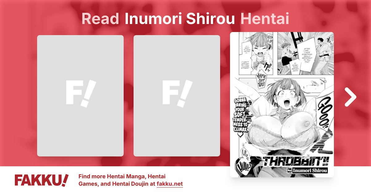 Inumori Shirou Hentai - FAKKU