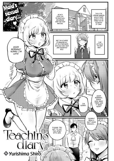 Teaching Diary