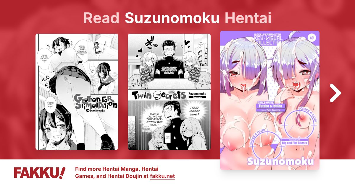 Suzunomoku Hentai - FAKKU