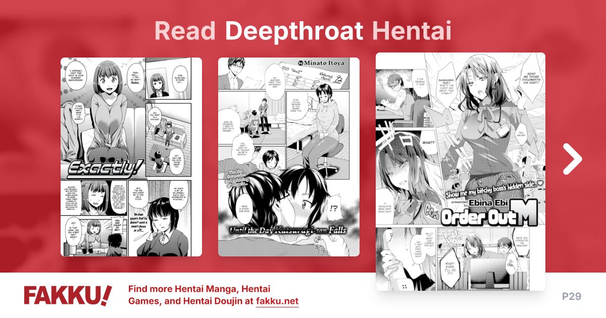 Deepthroat Hentai - FAKKU - Page 29 - Page 29 - Page 29 - Page 29 - Page 29 - Page 29 - Page 29 - Page 29 - Page 29 - Page 29 - Page 29