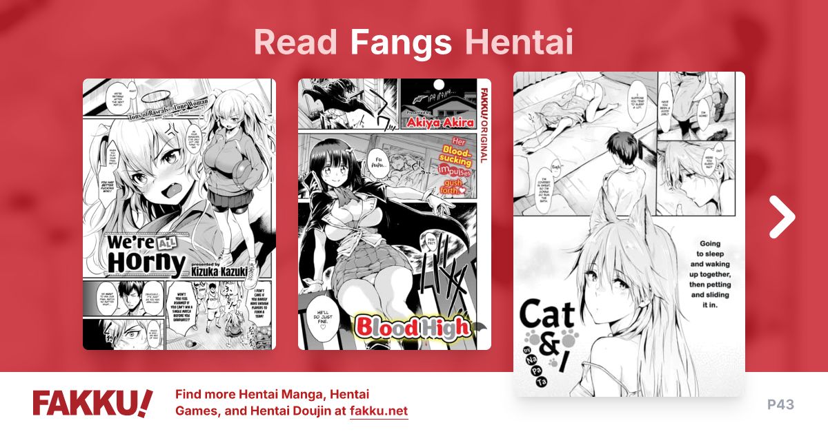 Fangs Hentai - FAKKU - Page 43 - Page 43 - Page 43 - Page 43 - Page 43 - Page 43 - Page 43 - Page 43 - Page 43 - Page 43 - Page 43