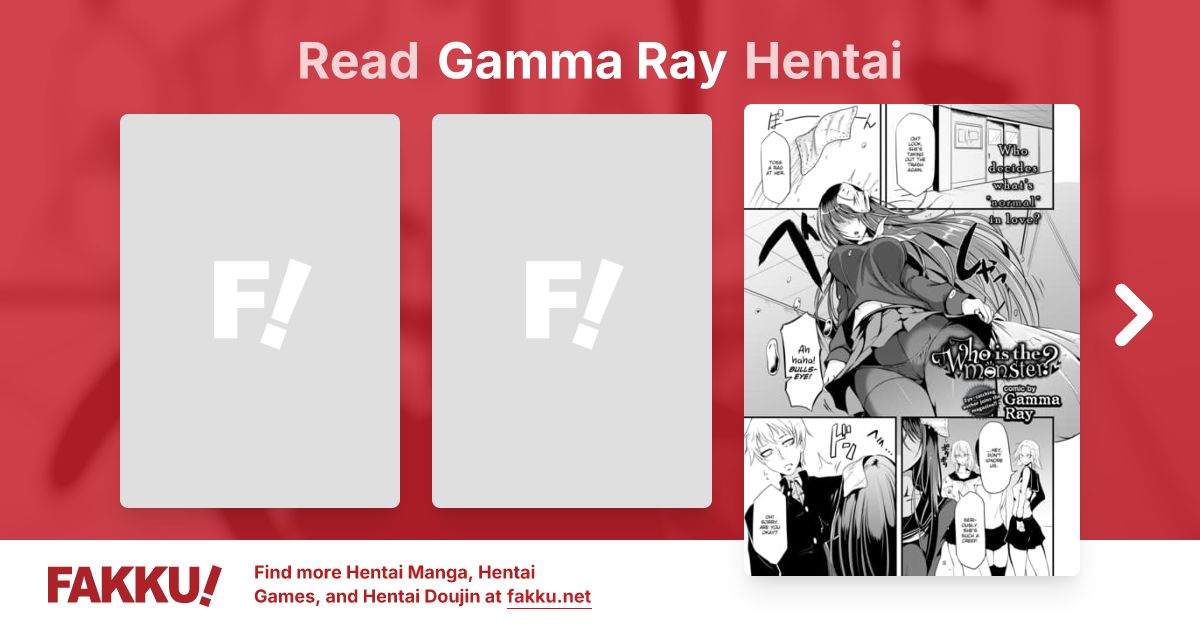 Gamma Ray Hentai - FAKKU