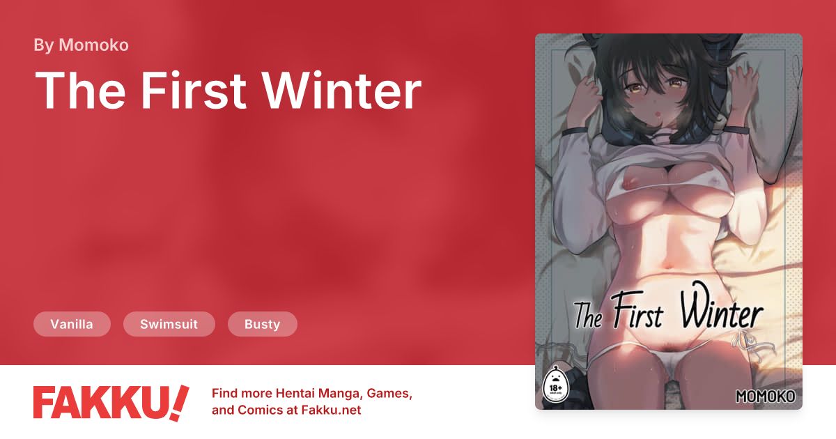 The First Winter Hentai by Momoko - FAKKU