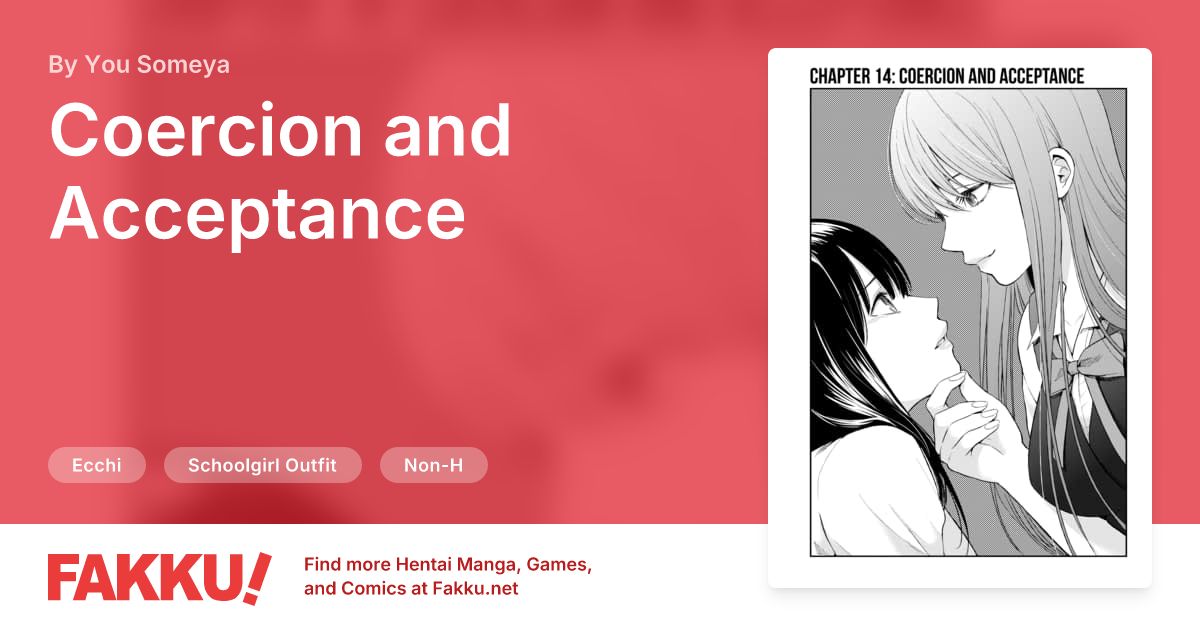 Coercion and Acceptance Hentai by You Someya - FAKKU