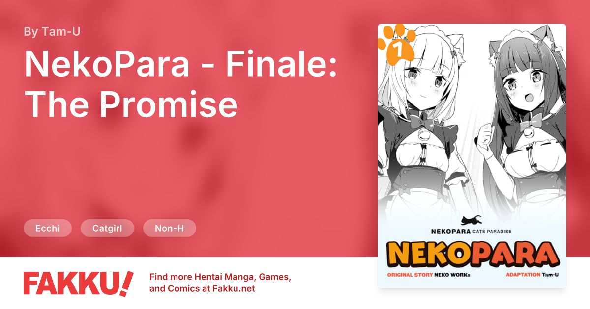  NekoPara - Finale: The Promise Hentai by Tam-U - FAKKU