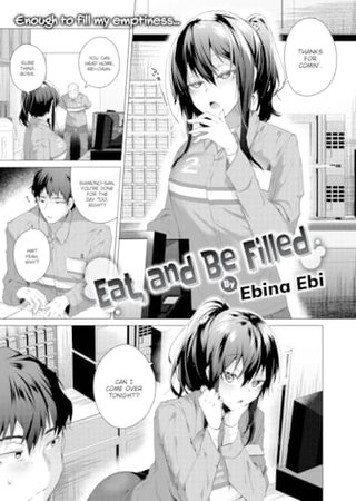 Eat, and Be Filled Hentai Cover Image