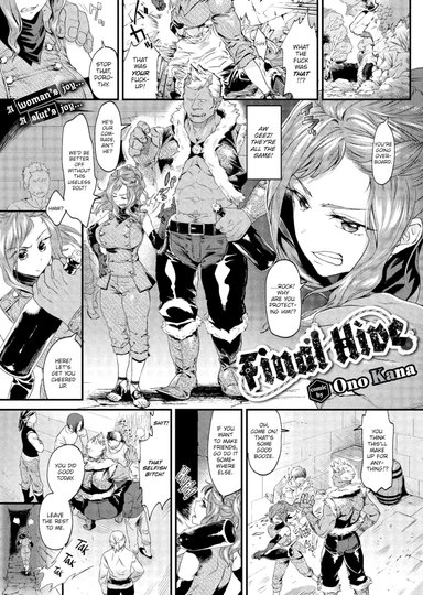 Final Hive