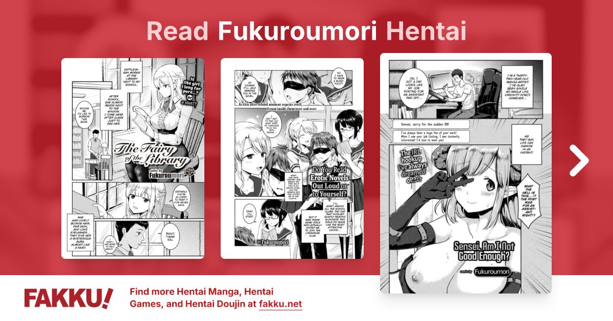 Fukuroumori Hentai - FAKKU