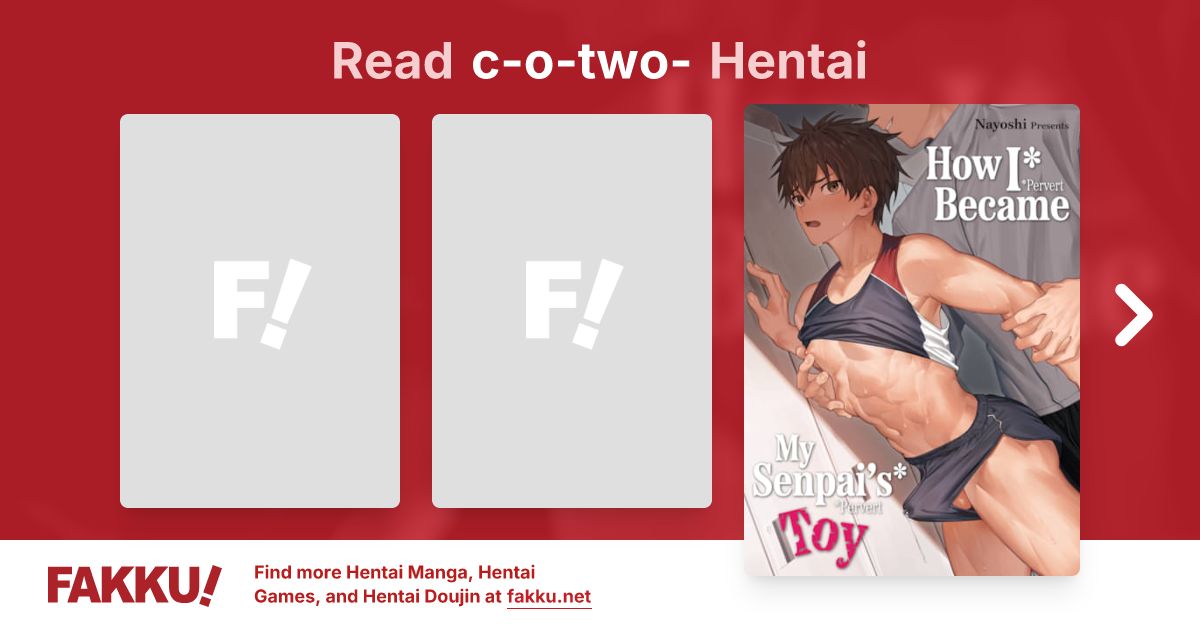 c-o-two- Hentai - FAKKU