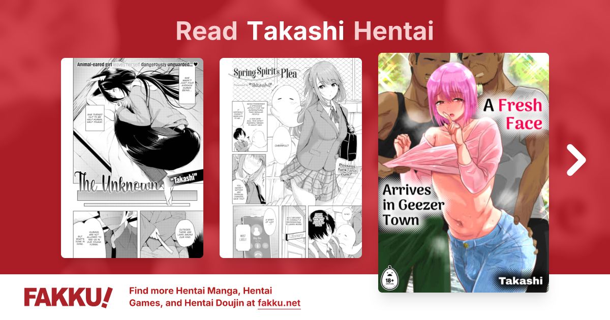 Takashi Hentai - FAKKU