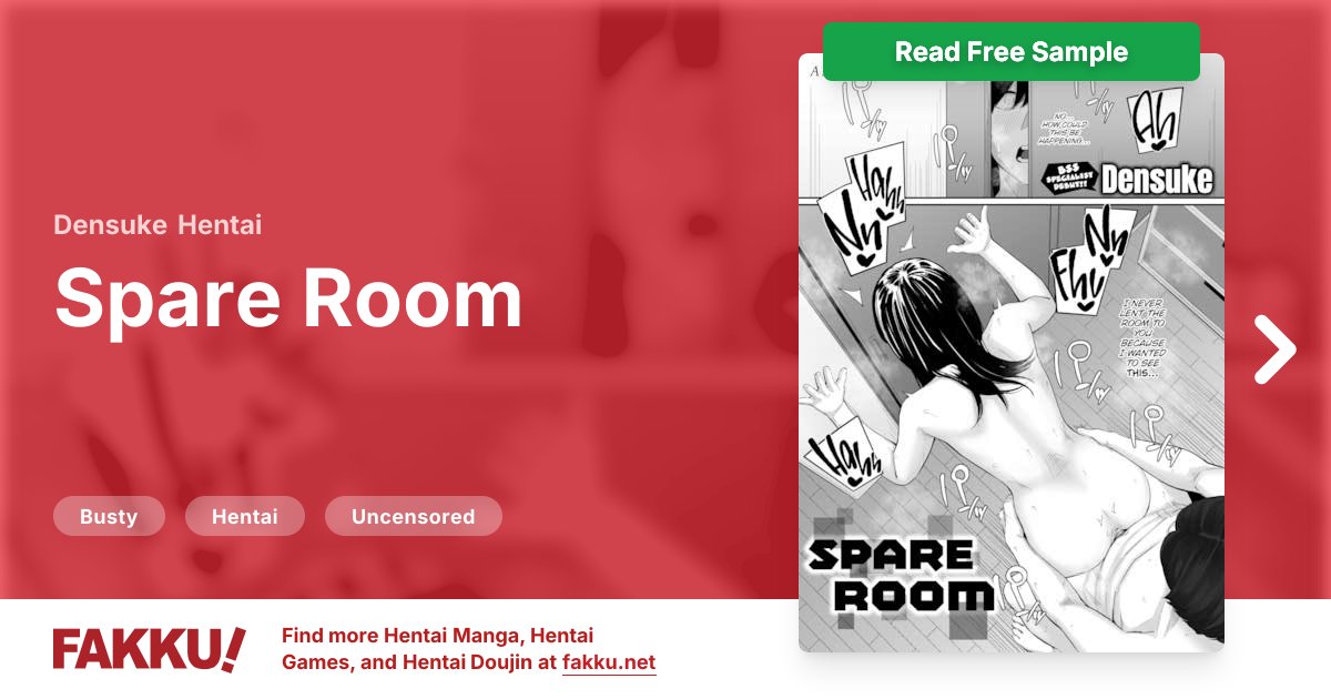  Spare Room Hentai by Densuke - FAKKU
