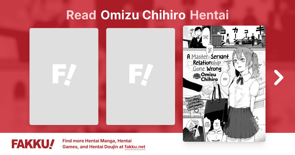 Omizu Chihiro Hentai - FAKKU