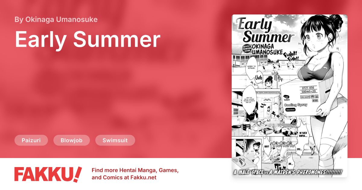 Early Summer Hentai by Okinaga Umanosuke - FAKKU