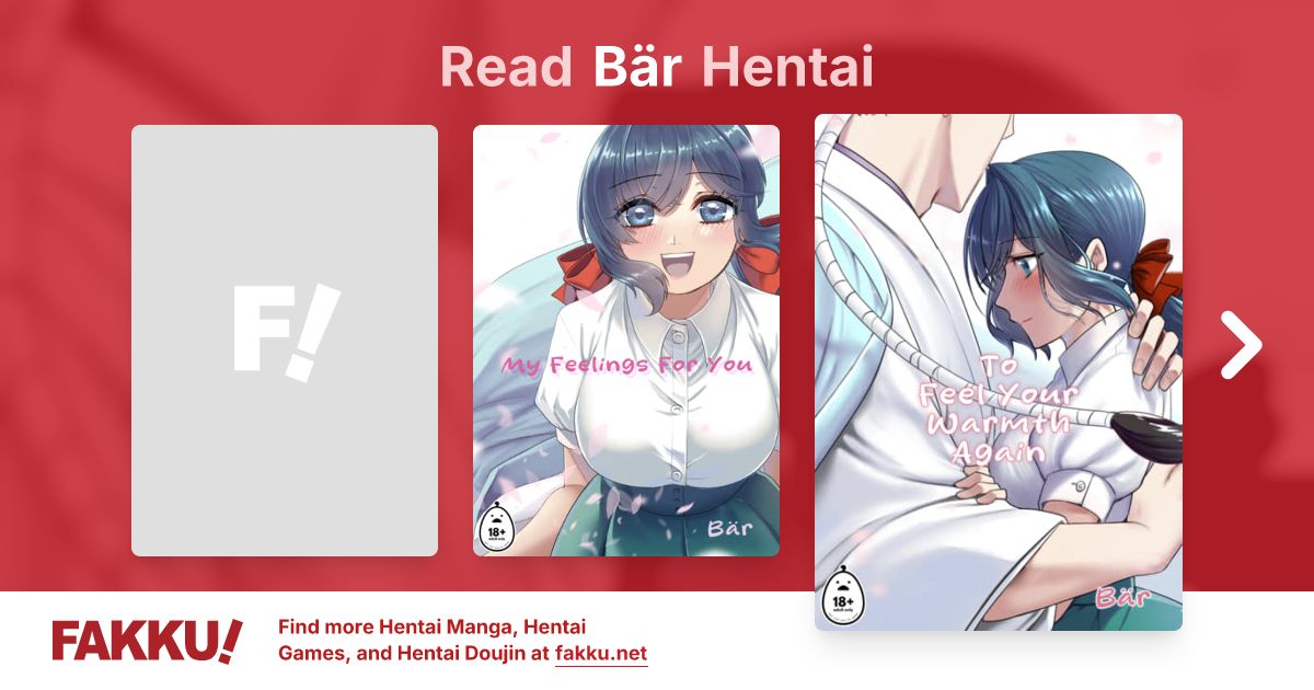 Bär Hentai - FAKKU