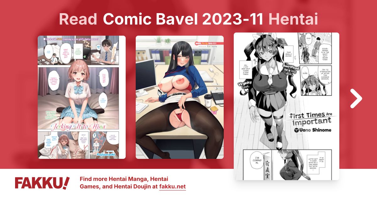 Comic Bavel 2023-11 Hentai - FAKKU