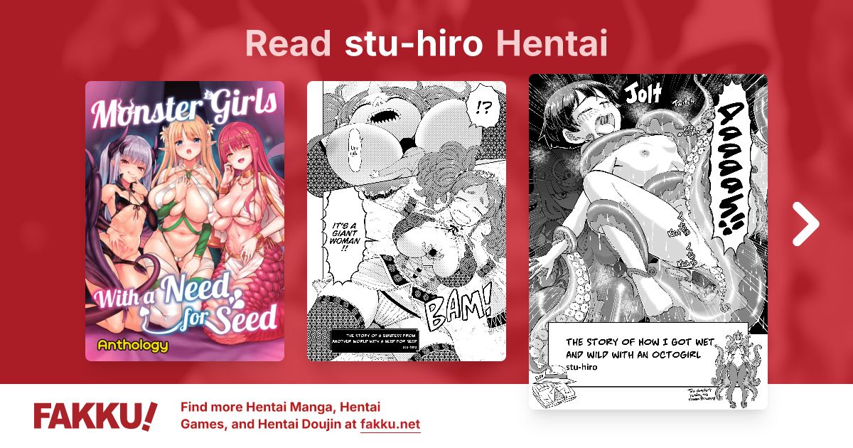 stu-hiro Hentai - FAKKU
