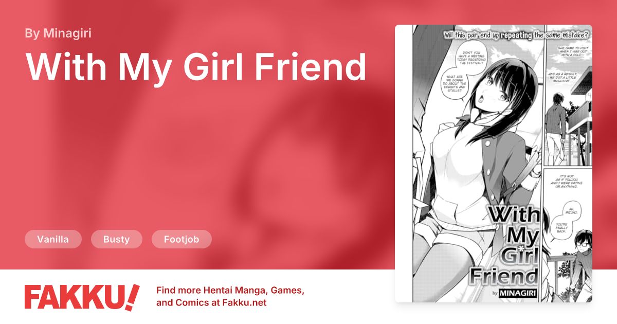 With My Girl Friend Hentai by Minagiri - FAKKU