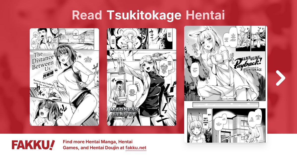 Tsukitokage Hentai - FAKKU