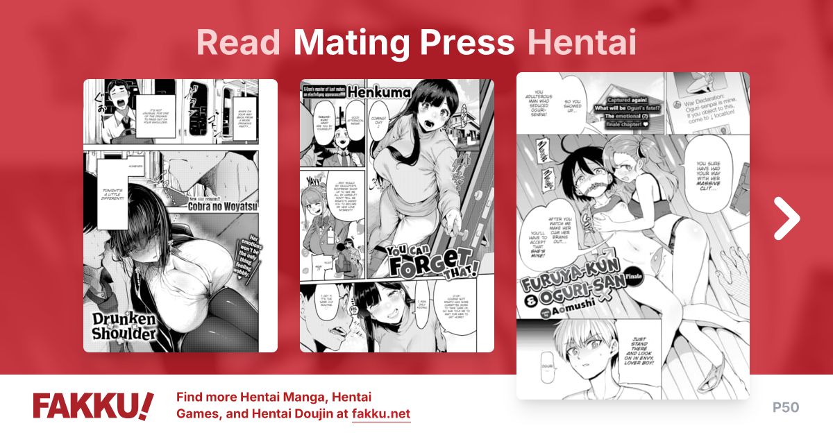Mating Press Hentai - FAKKU - Page 50